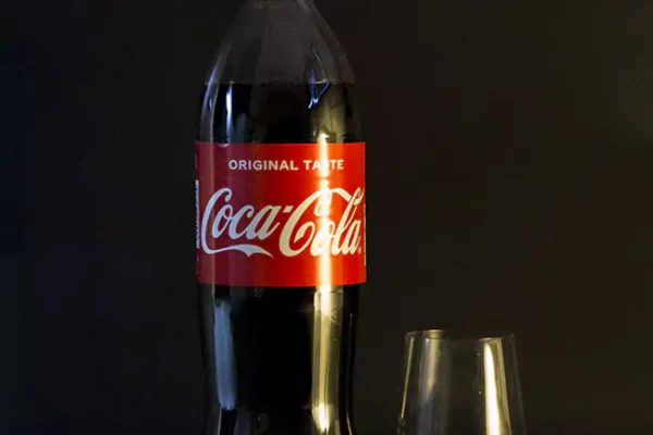 Coca-Cola 2 l