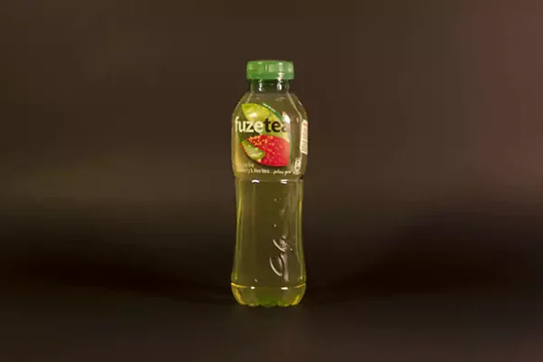 Fuze Tea Jahoda a Aloe vera 0,5 l