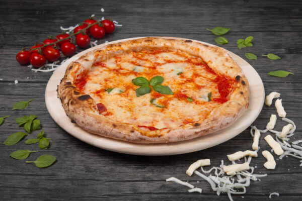 1. MARGHERITA (Neapolská)