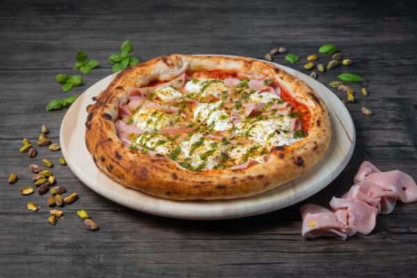 3. MORTADELLA PISTACCHIO (Neapolská)